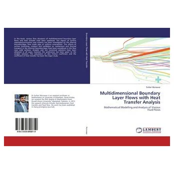 Matematika Multidimensional Boundary Layer Flows with Heat Transfer Analysis - Munawar, Sufian