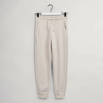 Dámské Kalhoty GANT LOCK UP SWEAT PANTS 4204911.34 – Béžová XL