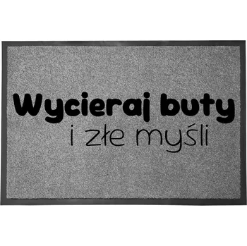 Rohožka Kokosová rohožka hotová 60 x 40 cm