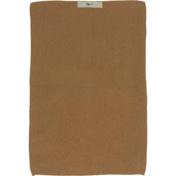 Utěrka Pletená utěrka Mynte Ib Laursen 60x40 cm medová
