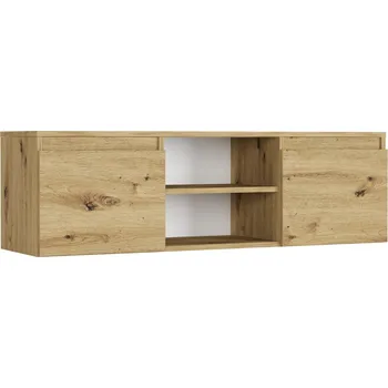 Televizní stolek Moderní bezúchytkový TV stolek MODERN 120 cm - různá barevná provedení artisan