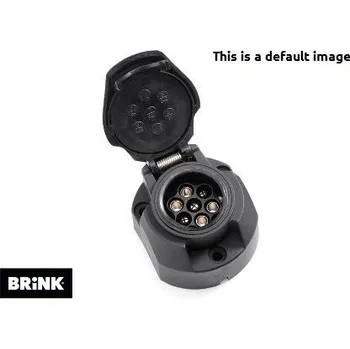 Tažné zařízení Sada elektrické instalace, tažné zařízení BRINK 751431