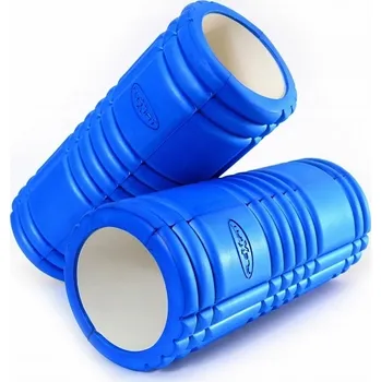 Masážní přístroj Masážní válec PLAIN ROLLER - více barev modrá