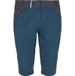 Kilpi SYLANE-W Dámské outdoorové kraťasy RL0208KI Tyrkysová 38
