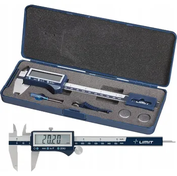 Posuvné měřítko Digitální posuvné měřítko s velkým displejem Limit CDN 150 mm