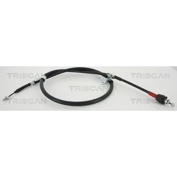 Lanko parkovací brzdy Tažné lanko, parkovací brzda TRISCAN (814043147)