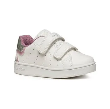 Dámské tenisky Sneakersy Geox B Eclyper B365MA 0BCKC C0674 Bílá 21