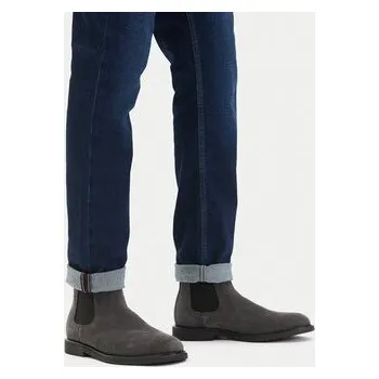 Pracovní obuv Kotníková obuv s elastickým prvkem Gino Rossi EO-URBANO-01 125AM Šedá 40