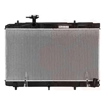 Chladič motoru Chladič, chlazení motoru VAN WEZEL 53012713
