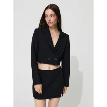 Dvouřadý blejzr - M - House - černá - 284EW-99X