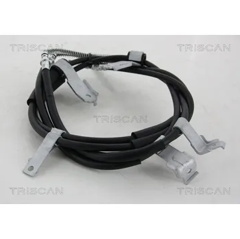 Lanko parkovací brzdy Tažné lanko, parkovací brzda TRISCAN (814021128)