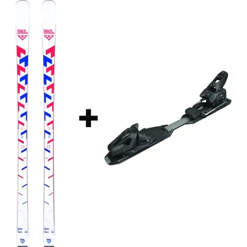 Sjezdové lyže POUŽITÉ Set S99: Arto 177 17/18 - Tyrolia Twin PR No color 177