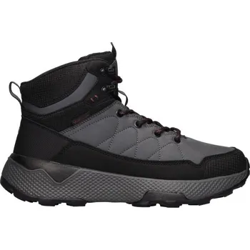 Pánská zimní obuv Pánská zimní obuv Willard LUCIUS 41 Tmavě šedá, Černá