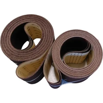 Brusný papír NAPOLEON Brusný pás 150x2500 papír SIA19091502500 Hrubost zrna: 80