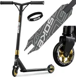 SOKE Koloběžka PRO zlatá 1603