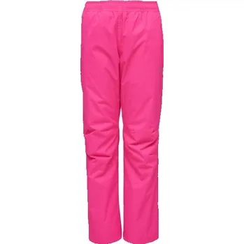 Chlapecké kalhoty Dětské zateplené kalhoty Lewro TAVI 116/122 Růžová