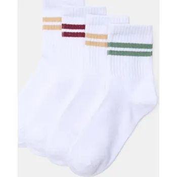 Chlapecké oblečení Sinsay - Ponožky 3 kusy - vícebarevná - 046FZ-MLC - 046FZ-MLC-R34