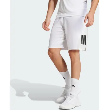 ADIDAS Šortky Club Tennis Climacool 3-Stripes L BÍLÁ