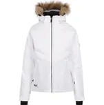 TRESPASS Dámská lyžařská bunda DLX 2XL BÍLÁ
