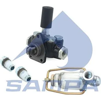 Palivový systém Čerpadlo, předběžný přívod paliva SAMPA 026.005