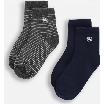 Pánské ponožky Ponožky chlapecké 2 páry dlouhé 030/033 Coccodrillo WC5