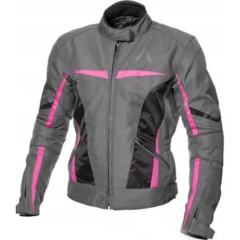 Moto bunda Dámská textilní bunda Adrenaline Love Ride S