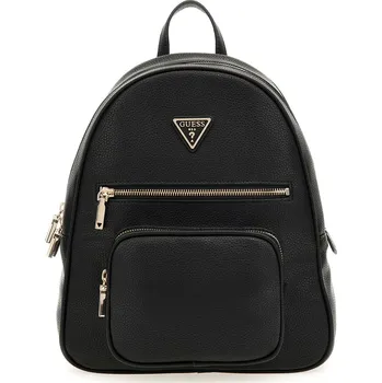 Dámský Batoh GUESS ECO ELEMENTS BACKPACK HWEXG876733-BLA – Černá