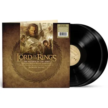 Zahraniční hudba The Lord Of The Rings: Return Of The King - 2 LP