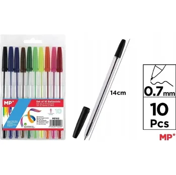 Vícebarevné Propiska MP