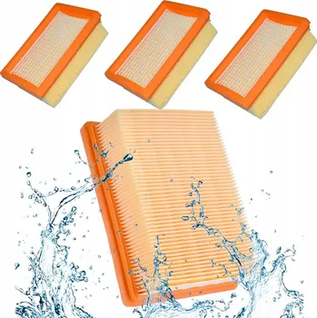 Bezpečnostní kamera FILTR PRO KARCHER WD 4 WD5 WD6 PREMIUM MV4 MV5 KWD6 4 KS