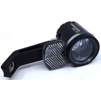 Cyklosvítilna Přední světlo na kolo Trelock LS 380 BIKE-I VEO 50 E-bike 6-12V, 50 lux