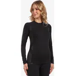 Kilpi CAROL-W Dámské termo triko WL0504KI Černá 40