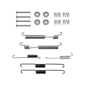 Zavěšení kol 0824Q/ABS Pružinky čelistí bubnové brzdy HYUNDAI ATOS A.B.S.