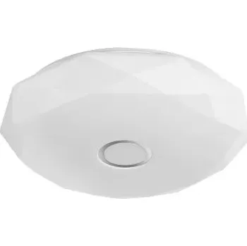 Stropní svítidlo přisazené ORO 80 W integrovaný LED zdroj bílé