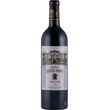 Víno Chateau Leoville Barton 2006 Saint Julien