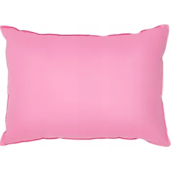 Polštář Polštář na spaní péřový Premium, 50x70 cm, Růžový - Peří 70 % do ložnice