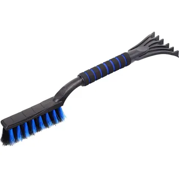 Autoškrabka autoDS Škrabka s košťátkem WILLY 48cm