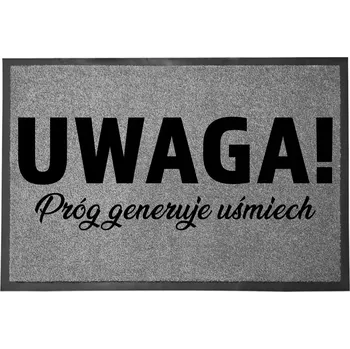 Rohožka Kokosová rohožka hotová 60 x 40 cm