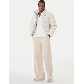 Helly Hansen Zimní bunda Yu Reversible 54061 Écru Regular Fit S