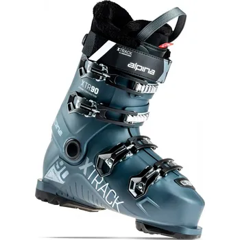 Sjezdové boty XTRACK 90 PETROLIO 265