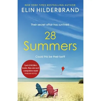 28 Summers - Elin Hilderbrand [EN] (2021, Měkká, Hodder & Stoughton)