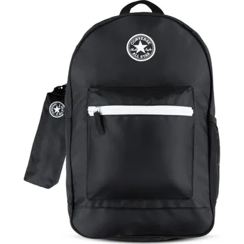 Sportovní batoh Converse with Pencil Case Black One Size