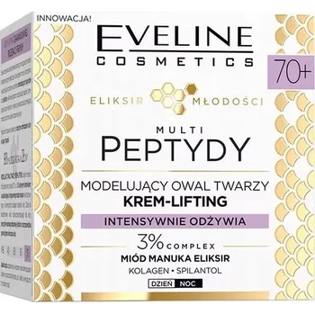 Pleťový krém Pleťový krém proti stárnutí Eveline Cosmetics 50 ml den a noc