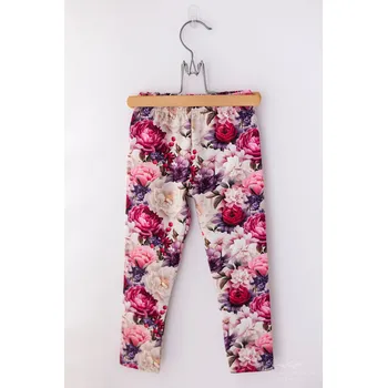 Dívčí legíny Lily Grey dívčí legíny magnolia velikost: 122