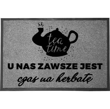 Rohožka Kokosová rohožka hotová 60 x 40 cm