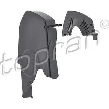 Zakrytí, ozubený řemen TOPRAN (110882)