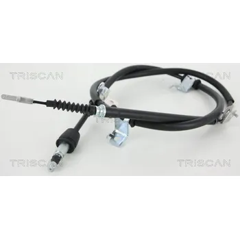 Lanko parkovací brzdy Tažné lanko, parkovací brzda TRISCAN (814043143)