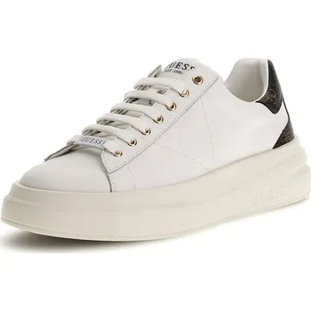 Pánské tenisky Pánské Tenisky GUESS ELBA FMPVIBLEA12-WBROC – Bílá 44