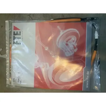 Lanko parkovací brzdy Tažné lanko, parkovací brzda FTE (9250554)