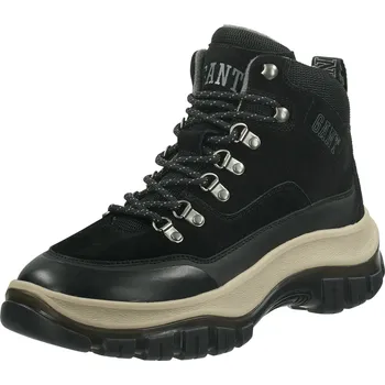 Pánské tenisky Pánské Zimní boty GANT HILLARK 29643744-G00 – Černá 45